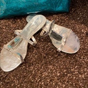 Sandals used condition see at the picture